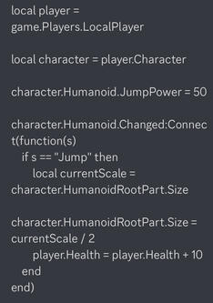 (SS weren’t working so had to use discord and phone to improvise)