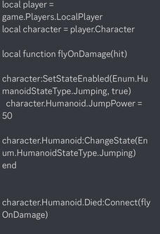 (SS weren’t working so had to use discord and phone to improvise)